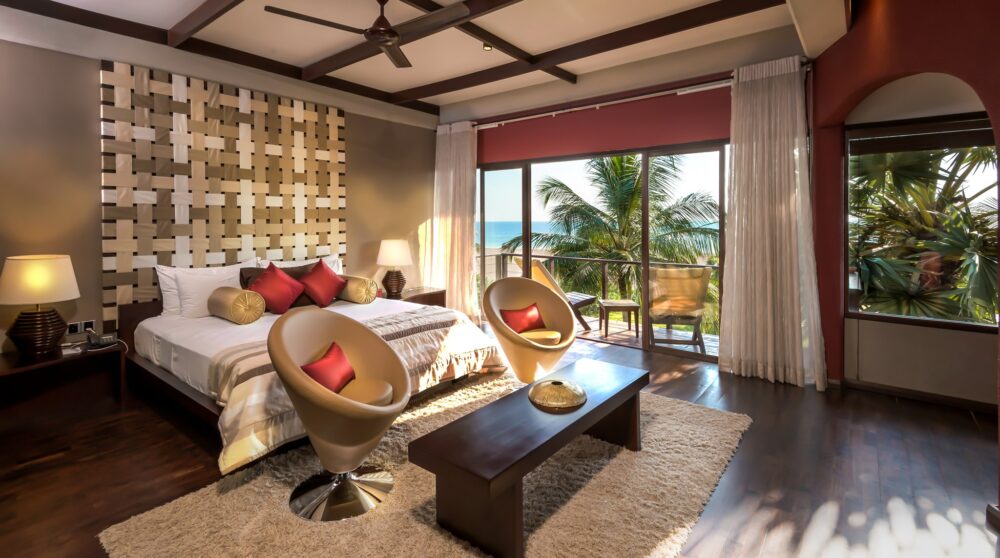 Uga Bay Resort Pasikuda Rondreis Sri Lanka Vakantie Original Asia