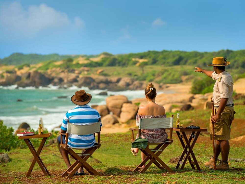 Uga Chena Huts Yala Rondreis Sri Lanka Vakantie Original Asia