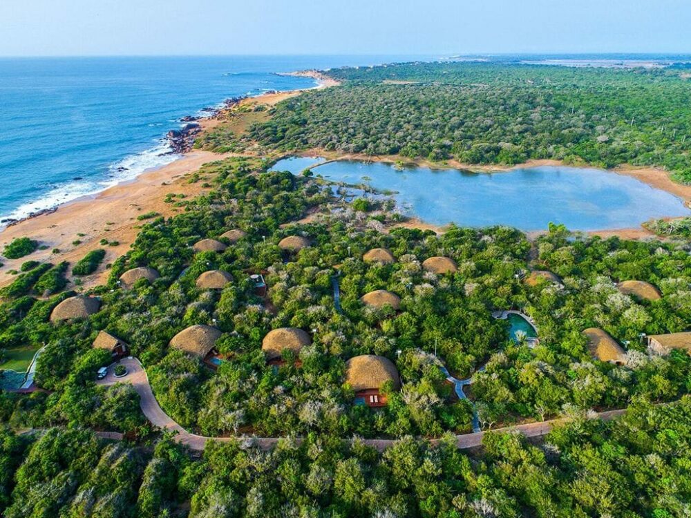 Uga Chena Huts Yala Rondreis Sri Lanka Vakantie Original Asia