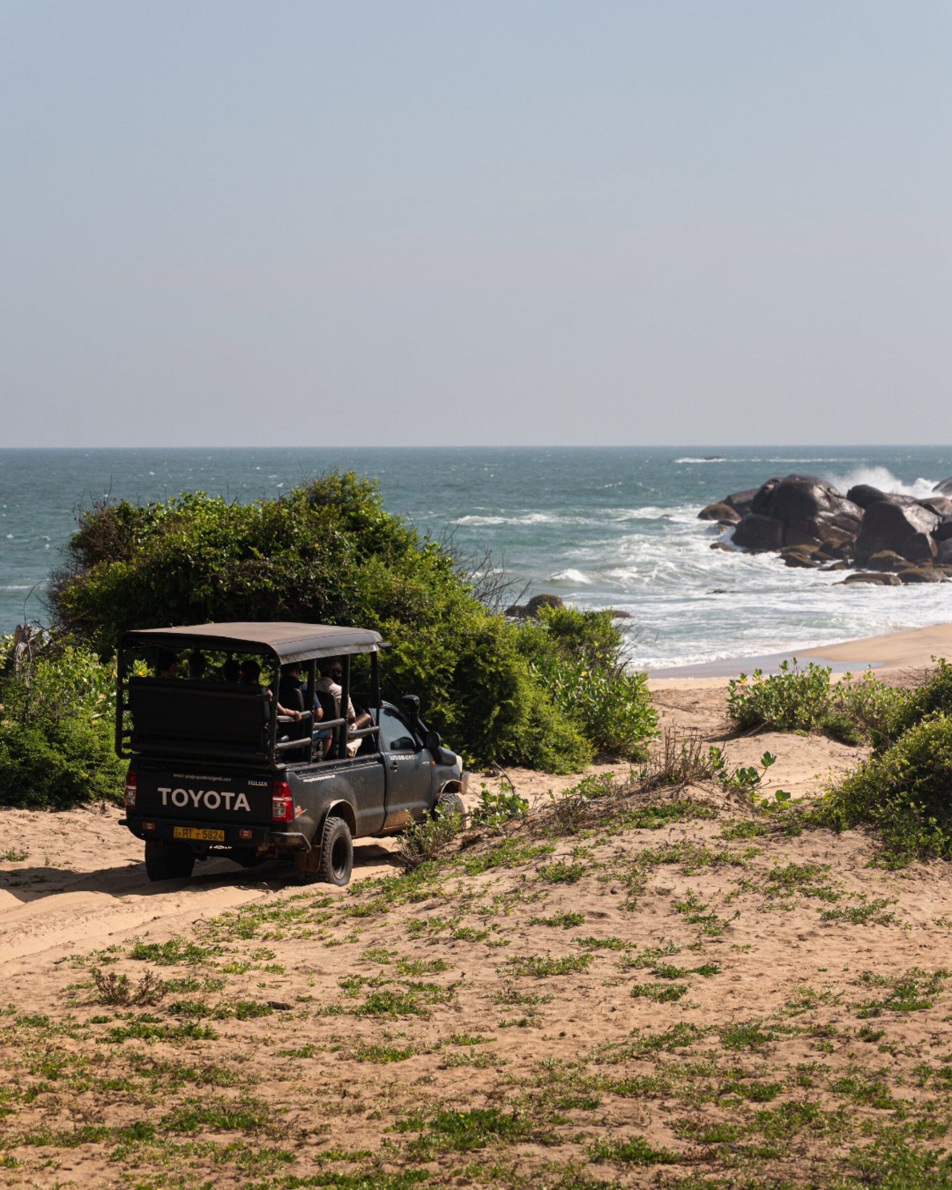 Uga Chena Huts Yala Rondreis Sri Lanka Vakantie Original Asia