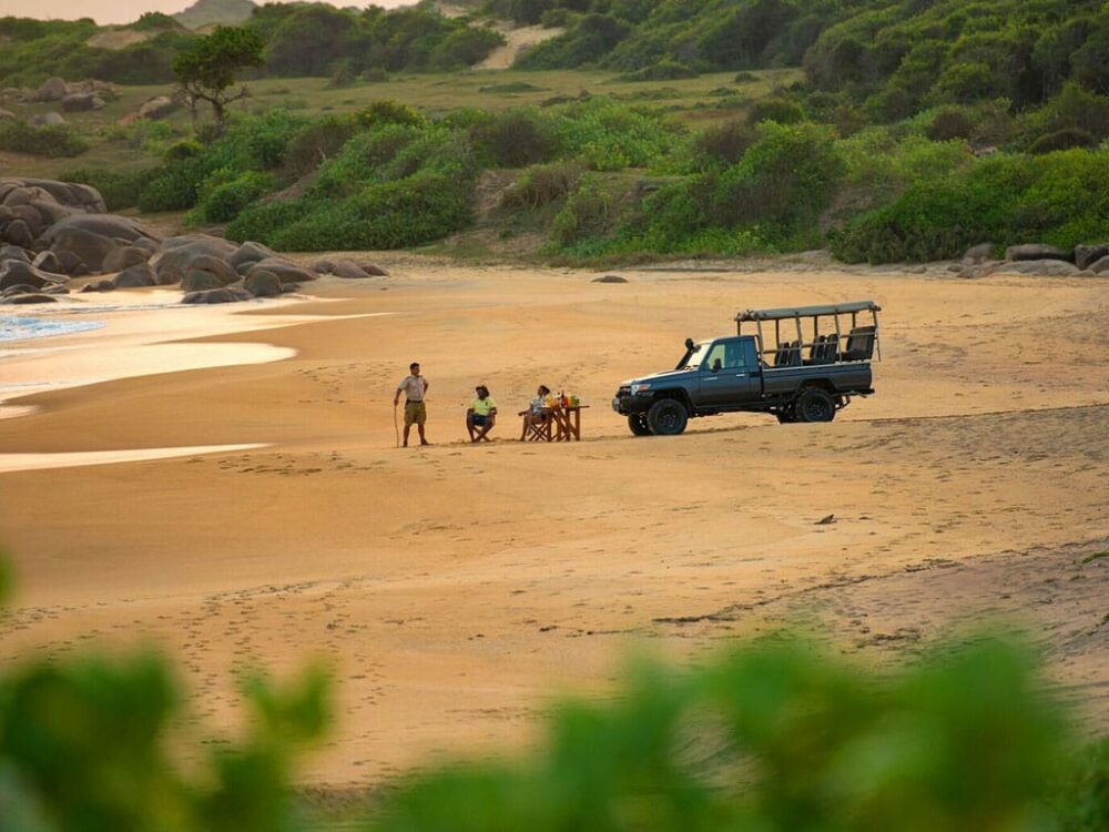 Uga Chena Huts Yala Rondreis Sri Lanka Vakantie Original Asia