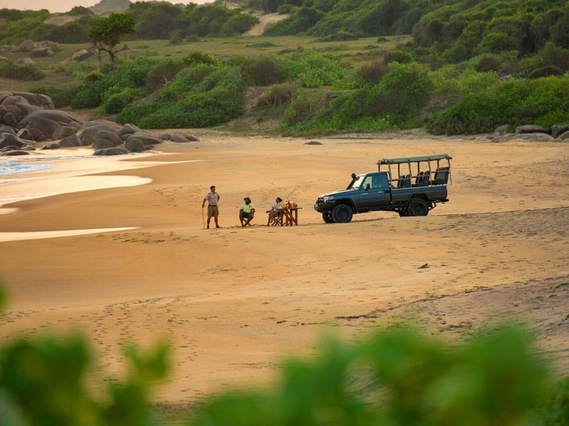 Uga Chena Huts Yala Rondreis Sri Lanka Vakantie Original Asia