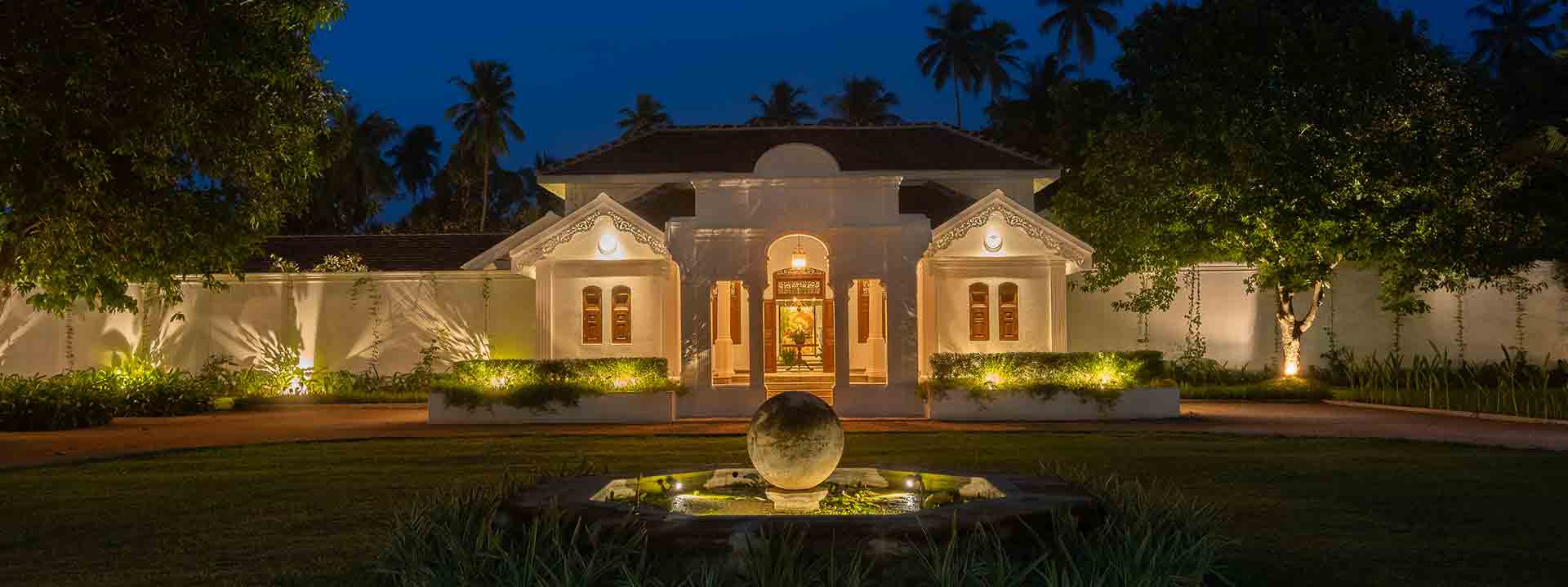 Uga Riva Negombo Hotel Luxe Rondreis Sri Lanka Vakantie Original Asia