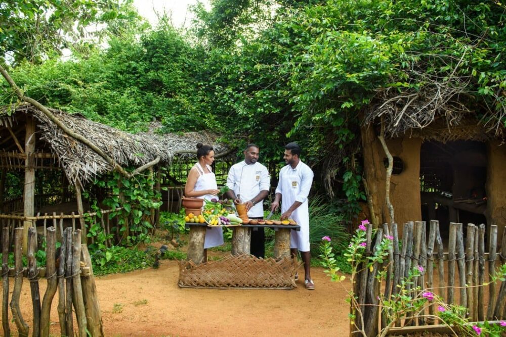 Uga Ulagalla Anuradhapura Rondreis Sri Lanka Vakantie Original Asia