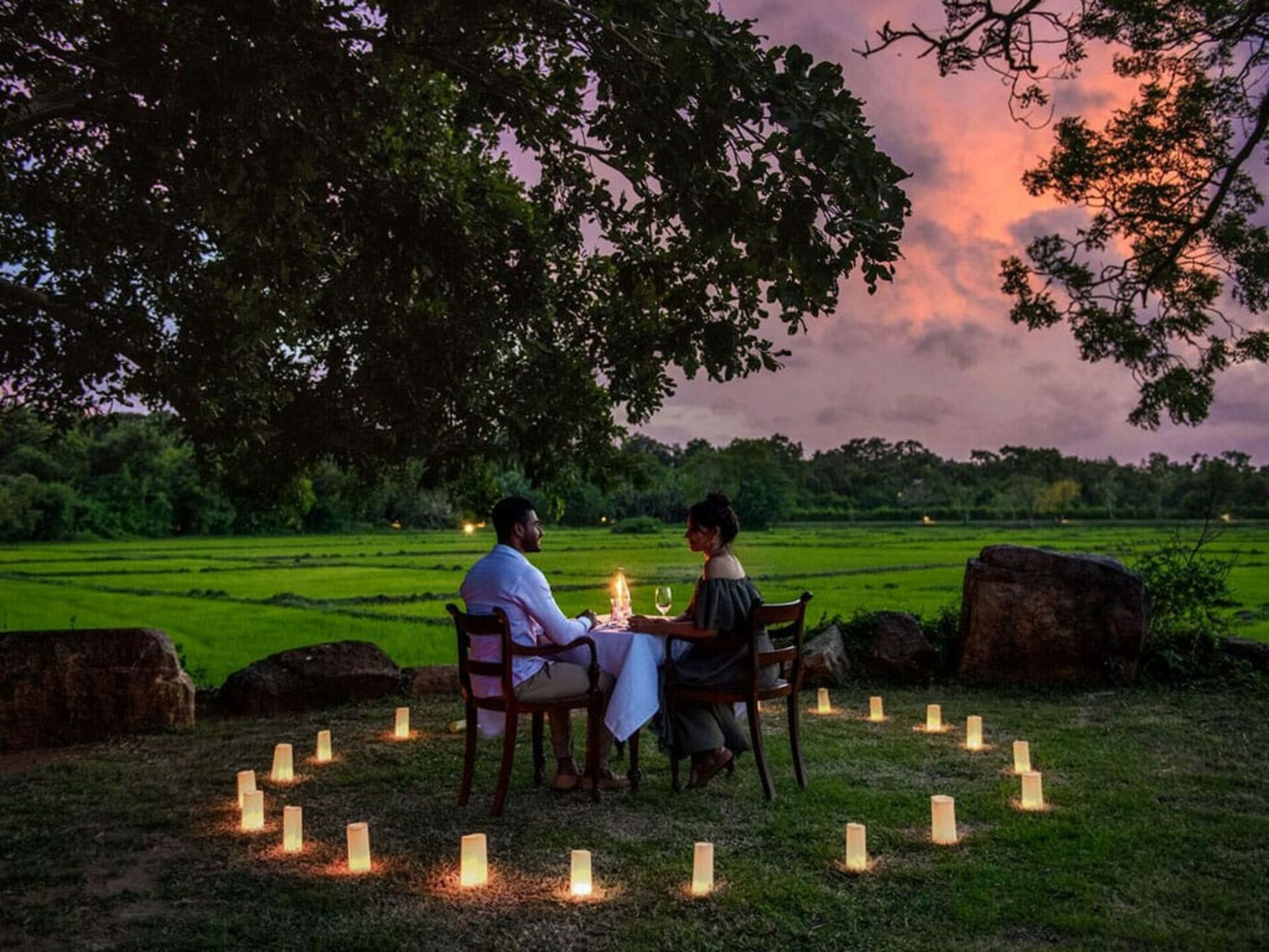 Uga Ulagalla Anuradhapura Rondreis Sri Lanka Vakantie Original Asia