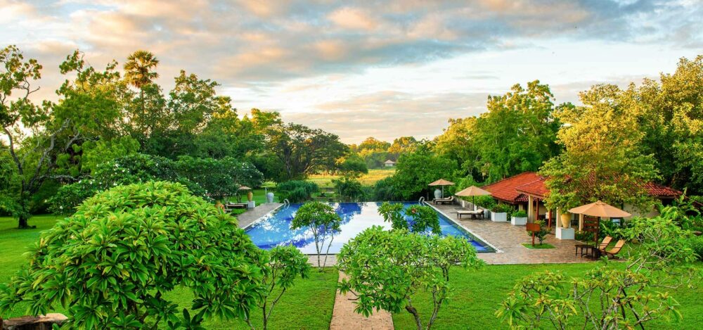 Uga Chena Huts Yala Rondreis Sri Lanka Vakantie Original Asia