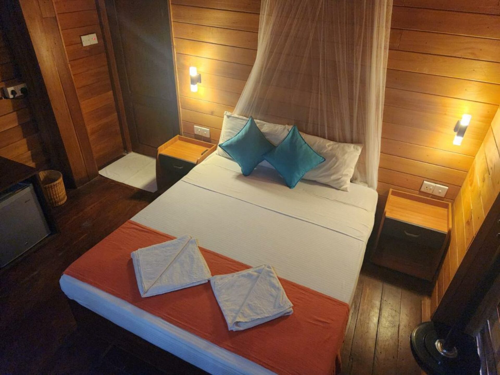 Wilpattu Tree House Lodge Hotel Rondreis Sri Lanka Vakantie Original Asia