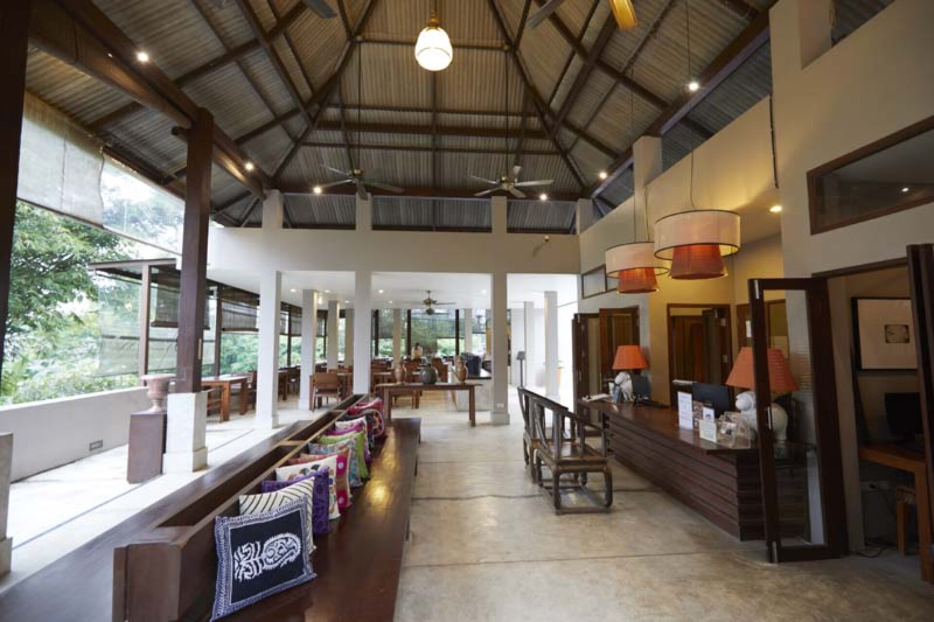 Yoma Hotel Pai Rondreis Thailand Vakantie Original Asia