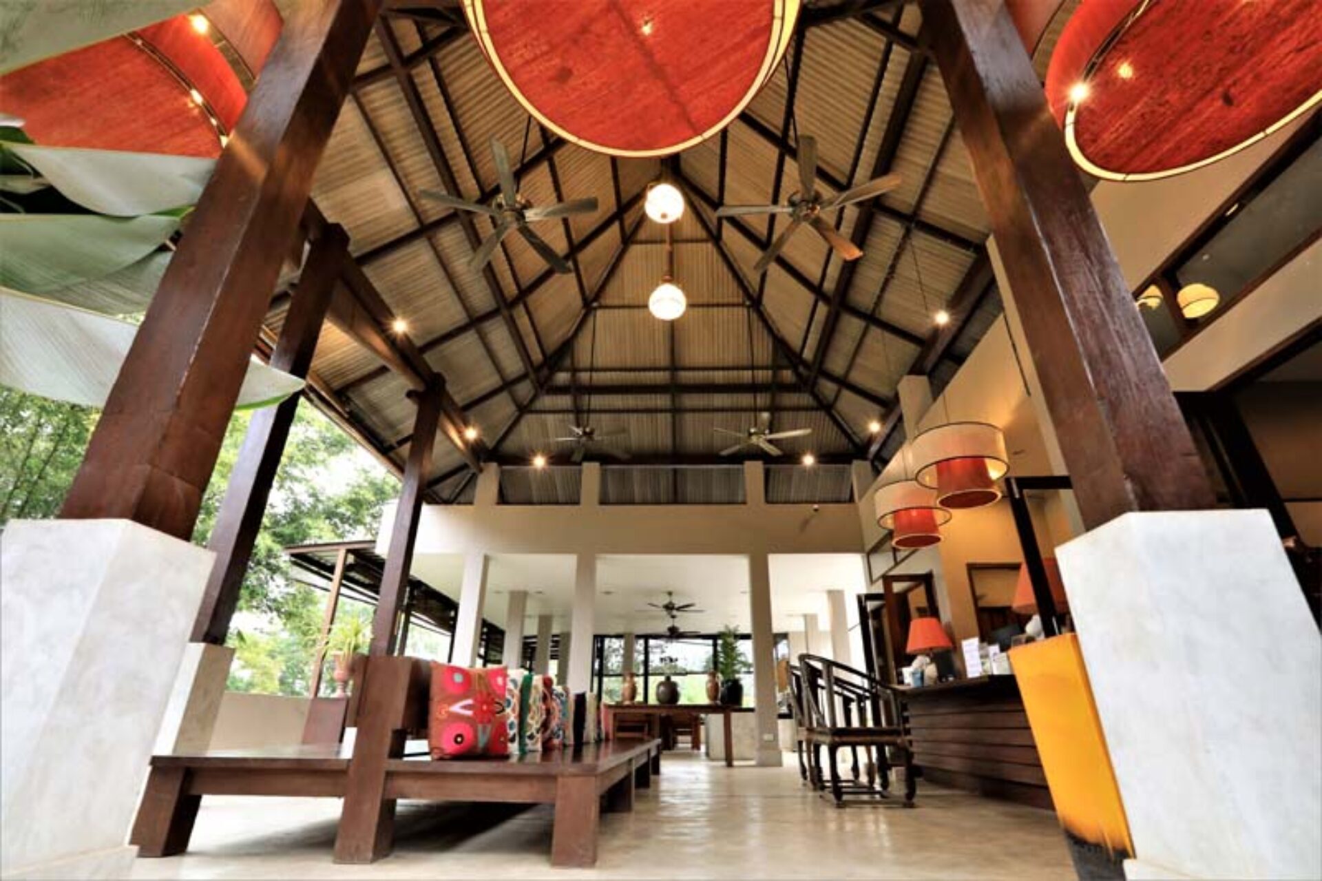 Yoma Hotel Pai Rondreis Thailand Vakantie Original Asia