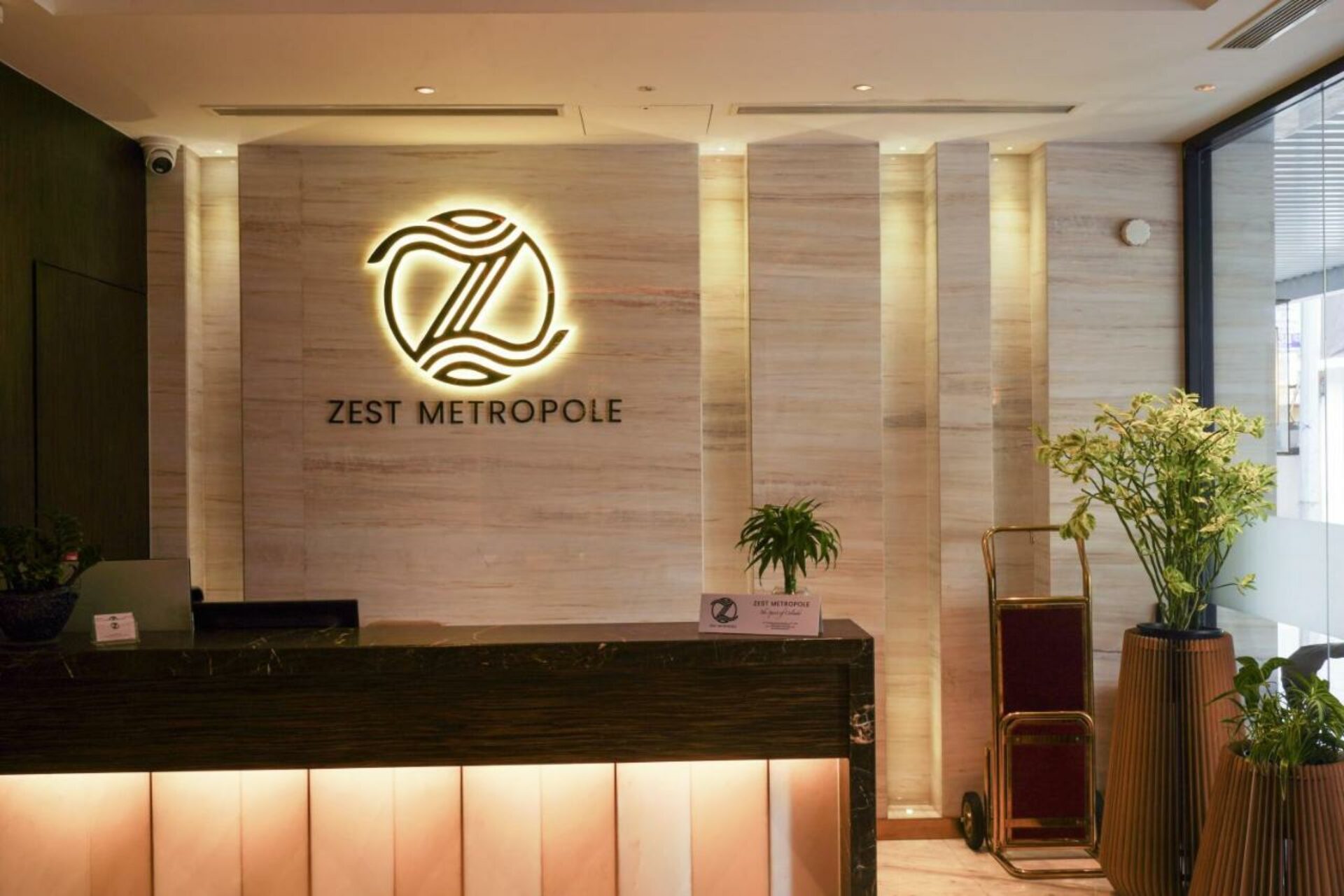 Zest Metropole Colombo Rondreis Sri Lanka Vakantie Original Asia