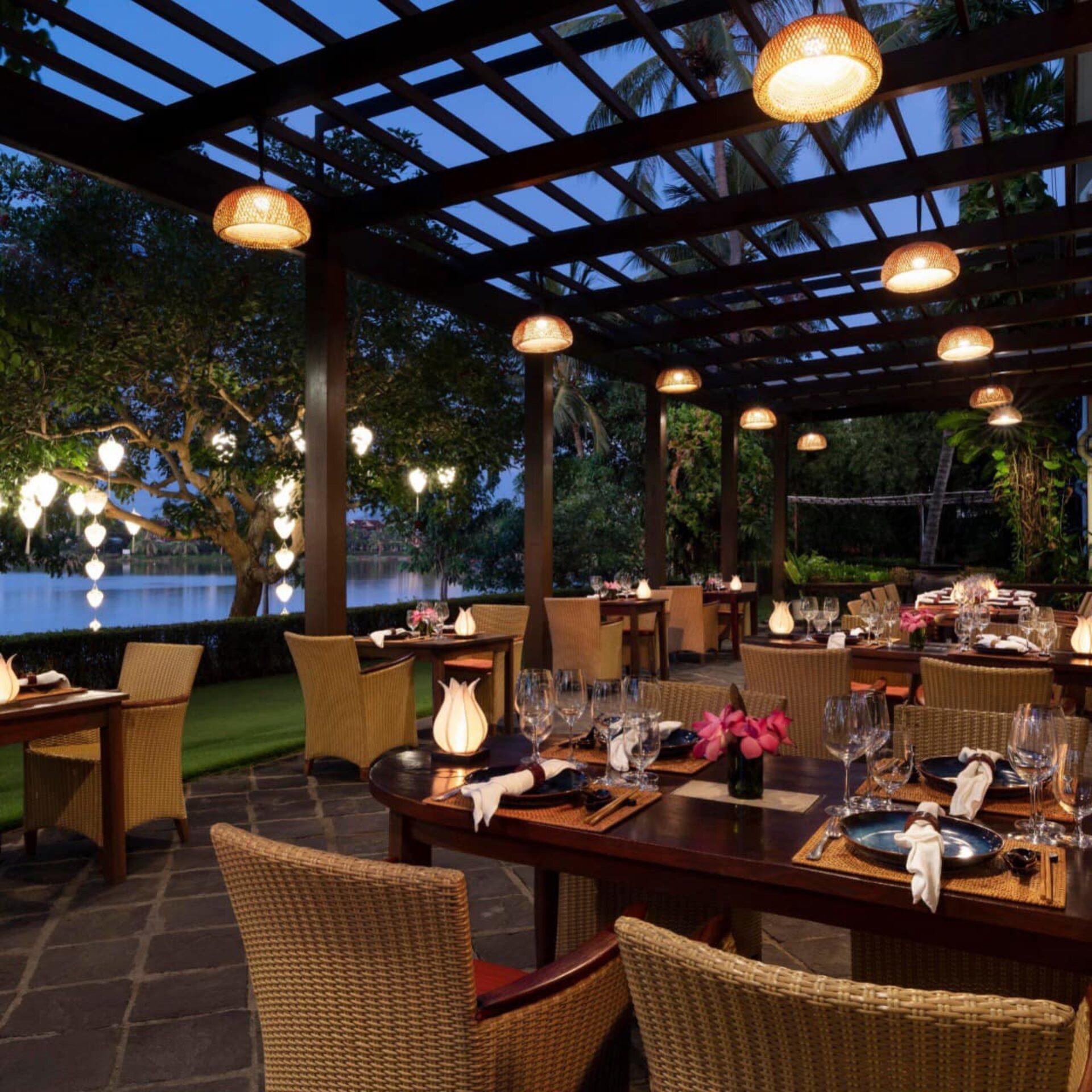 Anantara Hoi An Hoi An Rondreis Vietnam Vakantie Original Asia
