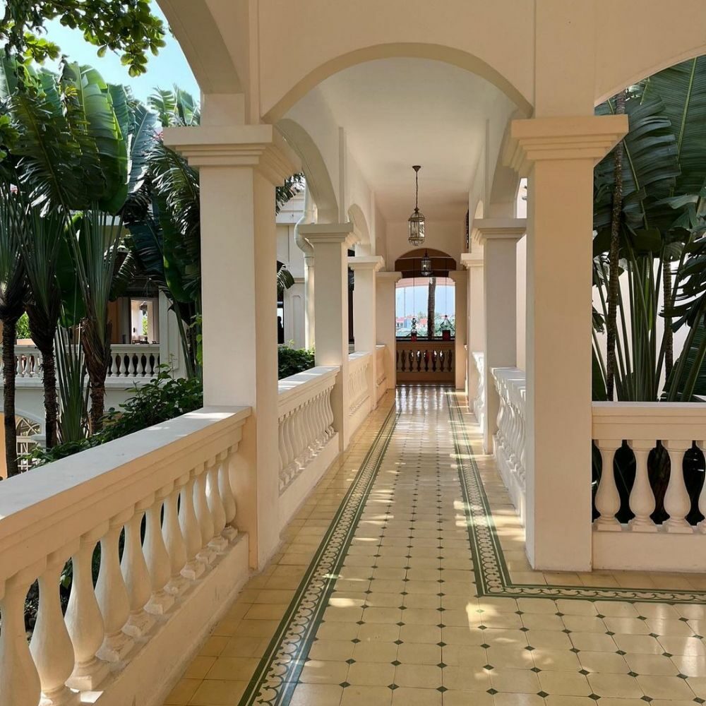 Anantara Hoi An Hoi An Rondreis Vietnam Vakantie Original Asia
