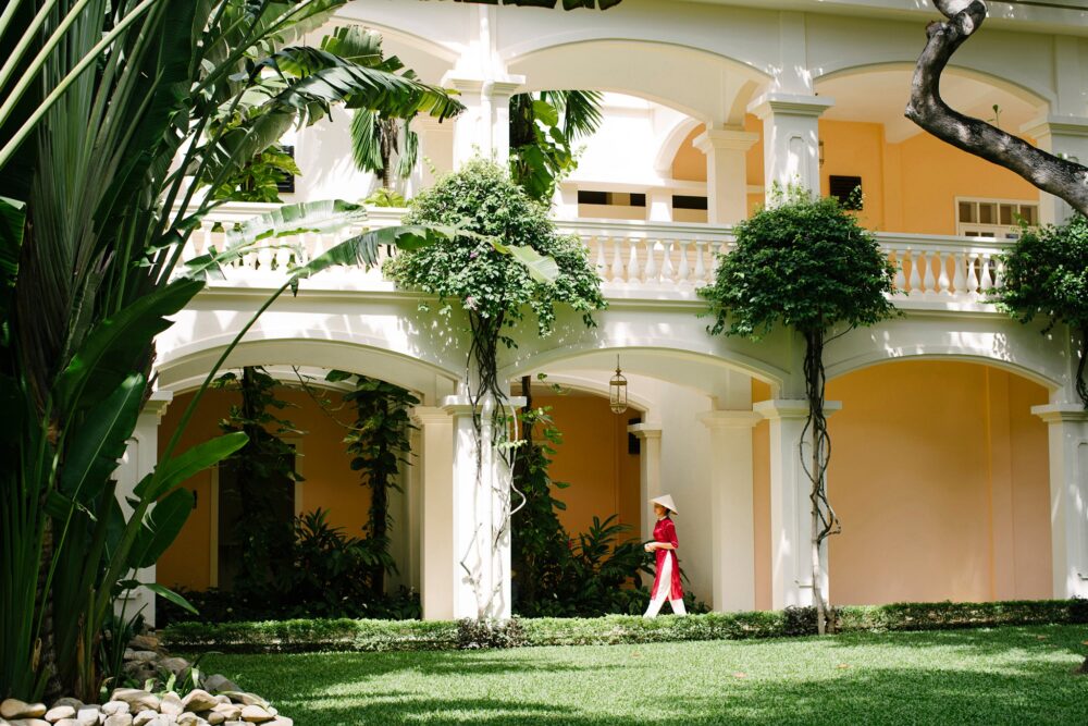 Anantara Hoi An Hoi An Rondreis Vietnam Vakantie Original Asia