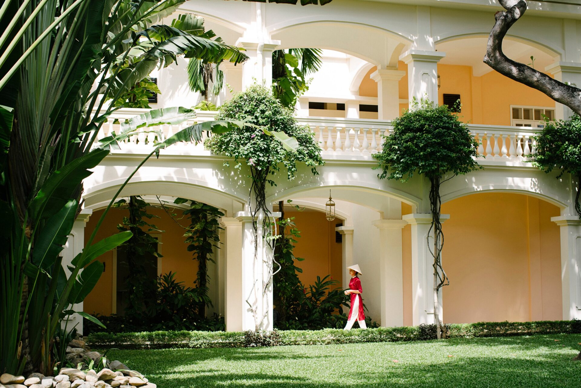 Anantara Hoi An Hoi An Rondreis Vietnam Vakantie Original Asia