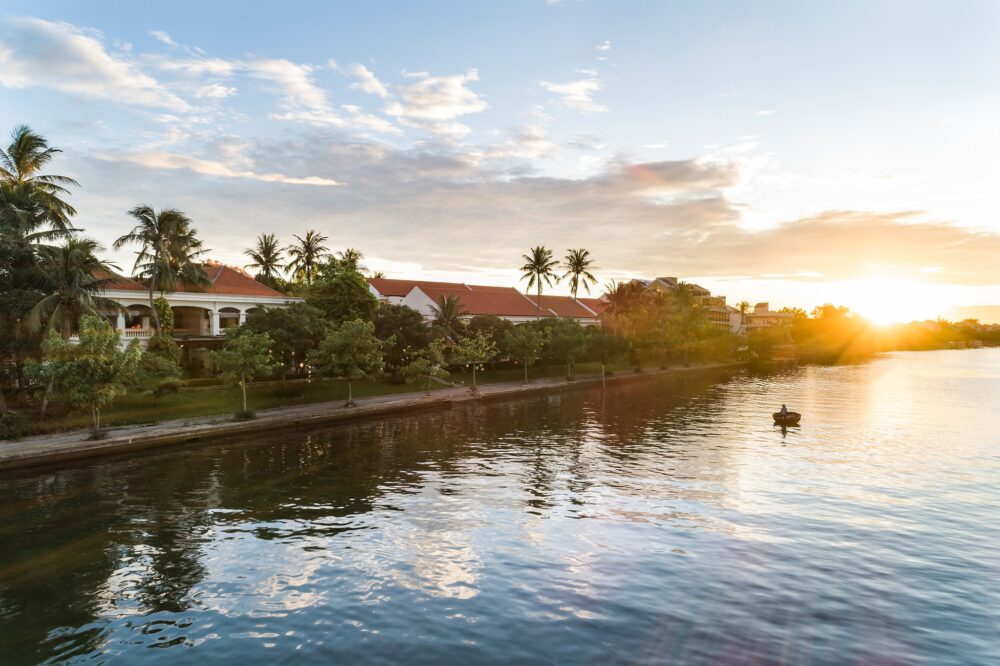 Anantara Hoi An Hoi An Rondreis Vietnam Vakantie Original Asia