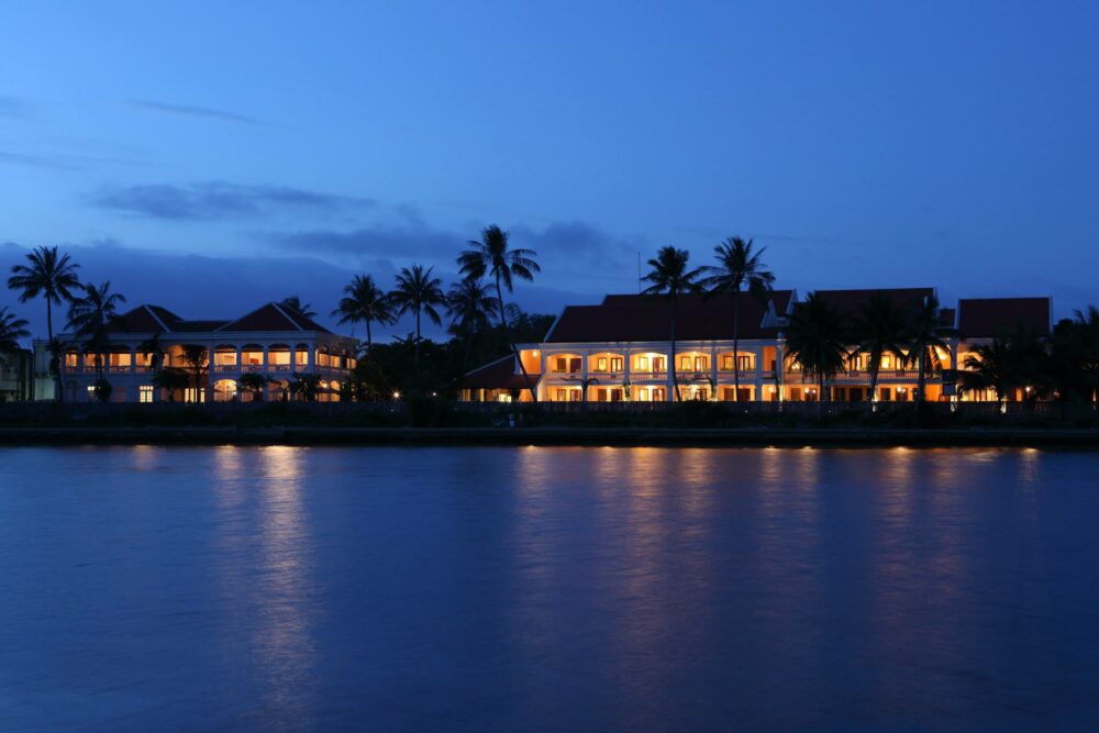 Anantara Hoi An Hoi An Rondreis Vietnam Vakantie Original Asia