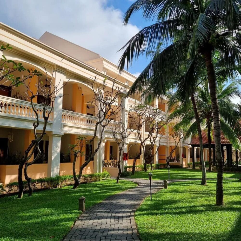 Anantara Hoi An Hoi An Rondreis Vietnam Vakantie Original Asia