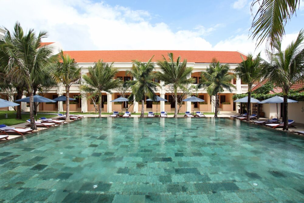 Anantara Hoi An Hoi An Rondreis Vietnam Vakantie Original Asia