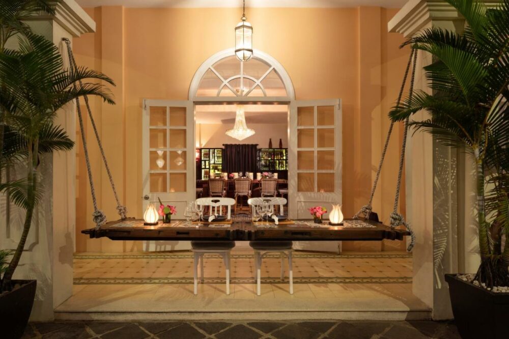 Anantara Hoi An Hoi An Rondreis Vietnam Vakantie Original Asia