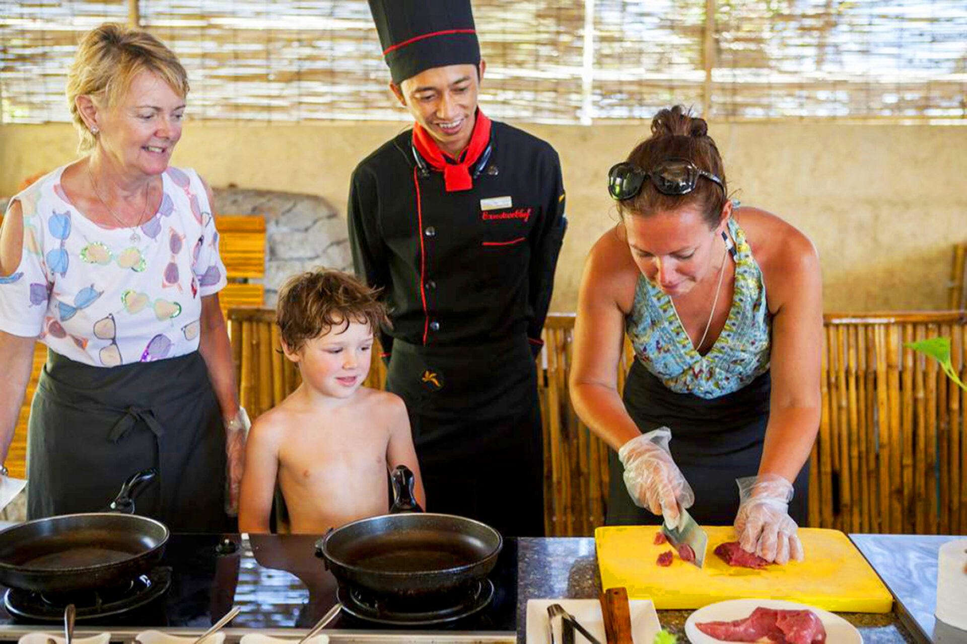 Aroma Beach Resort Mui Ne Rondreis Vietnam Vakantie Original Asia