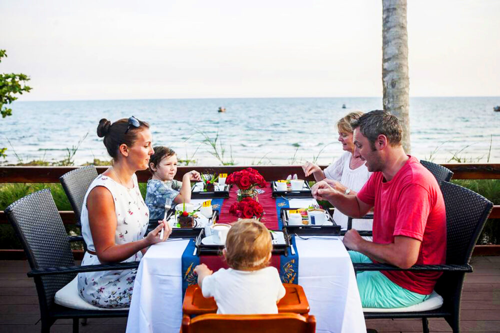 Aroma Beach Resort Mui Ne Rondreis Vietnam Vakantie Original Asia