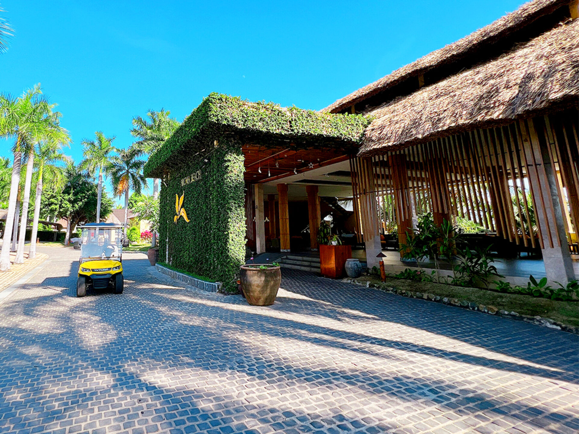 Aroma Beach Resort Mui Ne Rondreis Vietnam Vakantie Original Asia