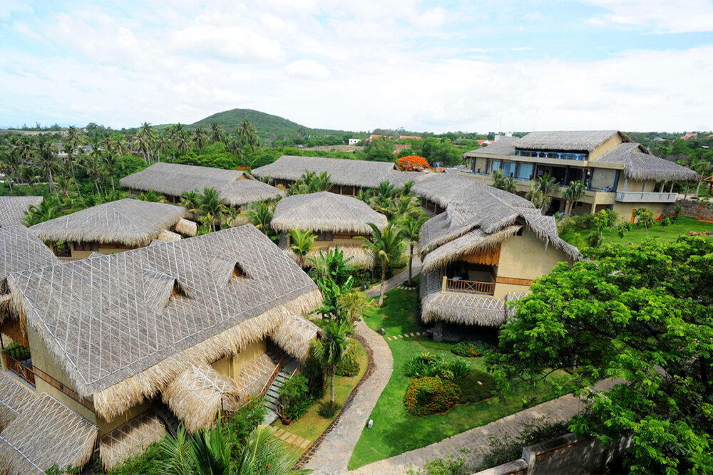 Aroma Beach Resort Mui Ne Rondreis Vietnam Vakantie Original Asia