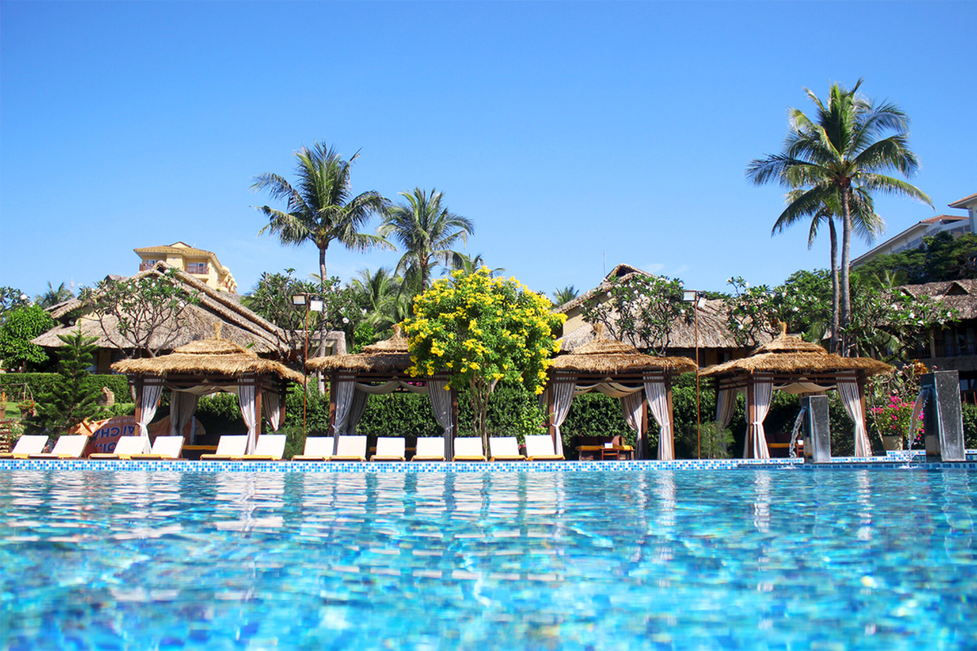 Aroma Beach Resort Mui Ne Rondreis Vietnam Vakantie Original Asia