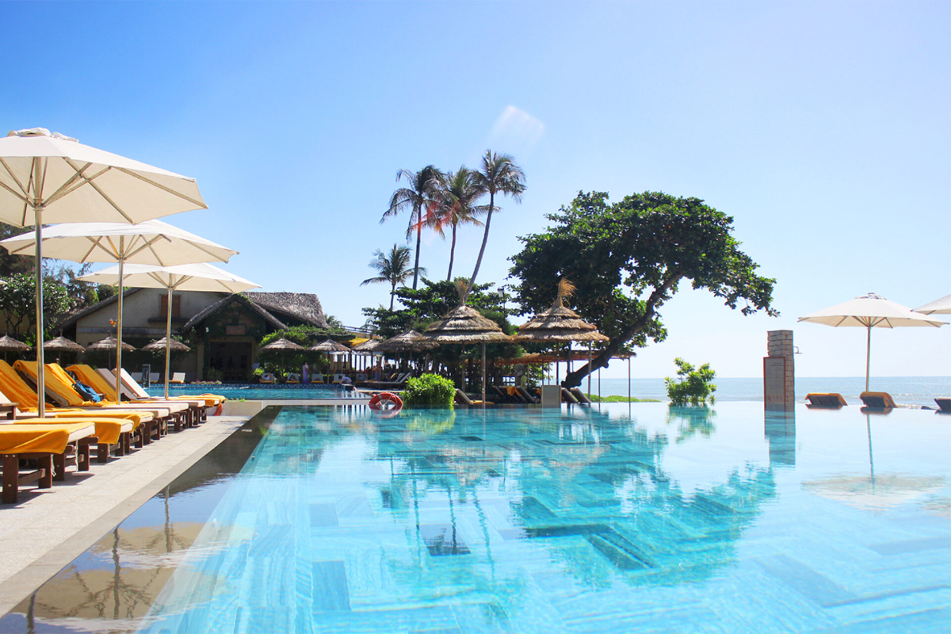 Aroma Beach Resort Mui Ne Rondreis Vietnam Vakantie Original Asia