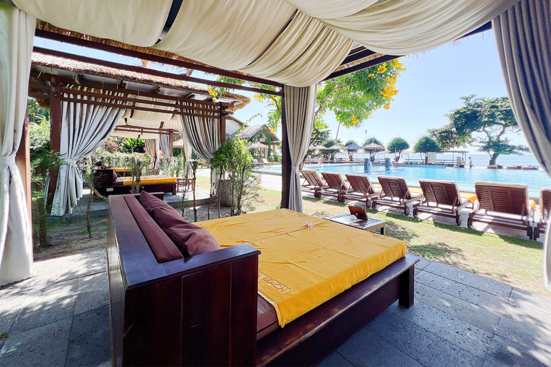 Aroma Beach Resort Mui Ne Rondreis Vietnam Vakantie Original Asia