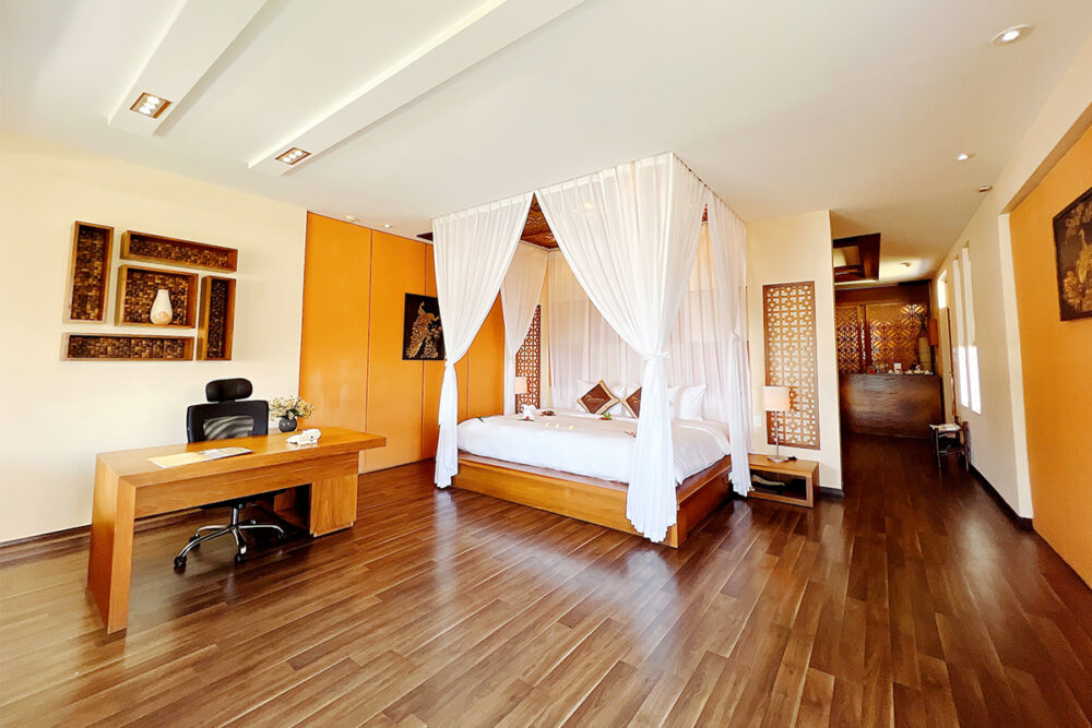 Aroma Beach Resort Mui Ne Rondreis Vietnam Vakantie Original Asia