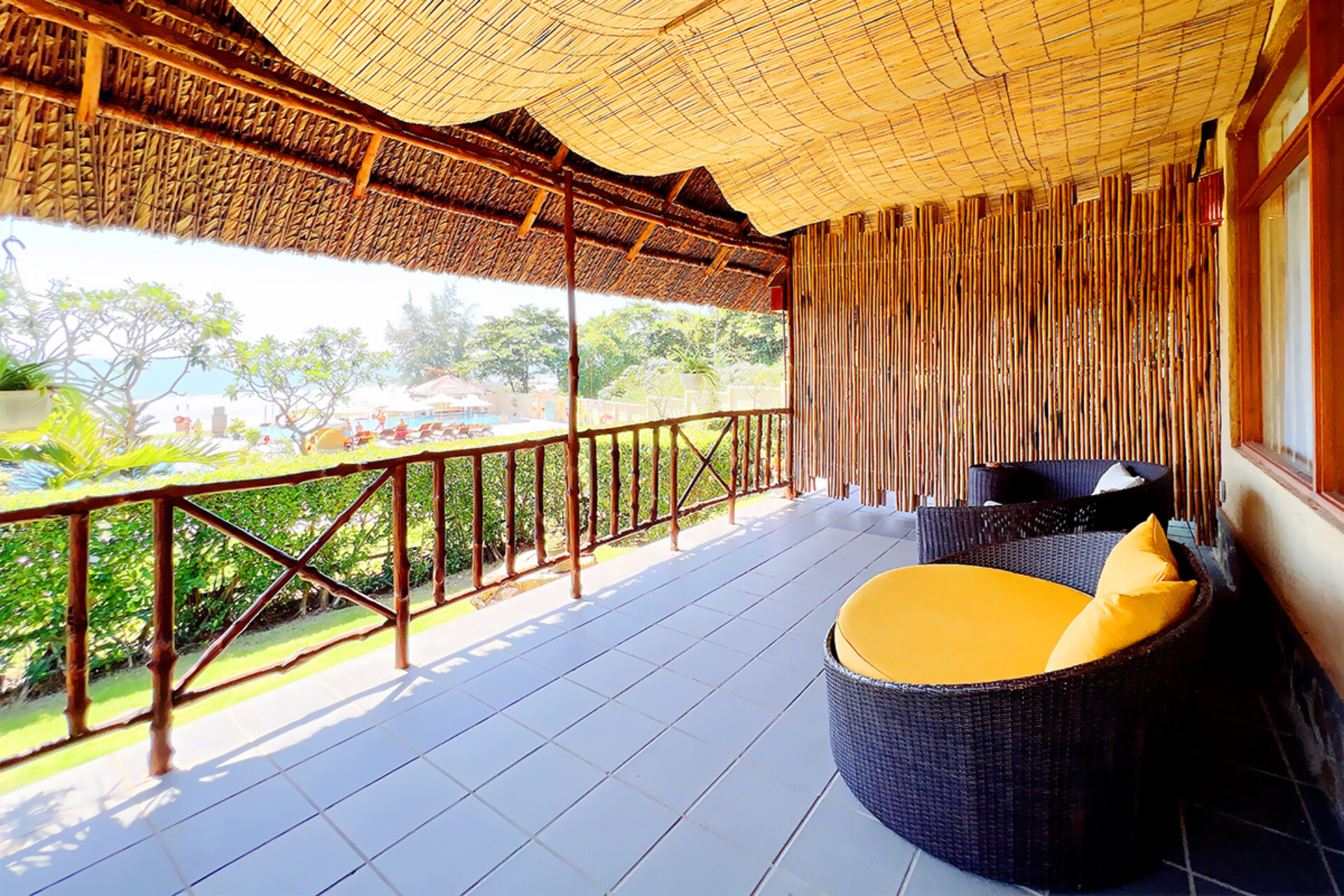 Aroma Beach Resort Mui Ne Rondreis Vietnam Vakantie Original Asia