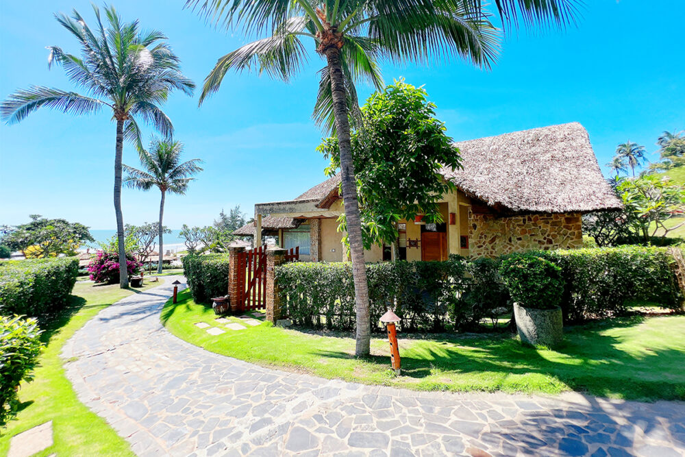 Aroma Beach Resort Mui Ne Rondreis Vietnam Vakantie Original Asia