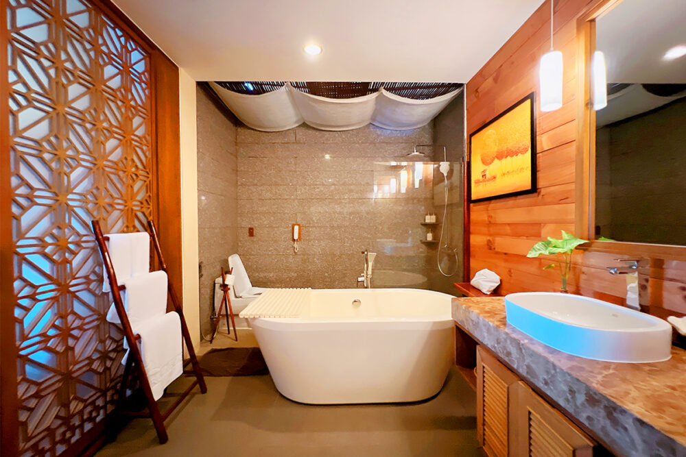 Aroma Beach Resort Mui Ne Rondreis Vietnam Vakantie Original Asia