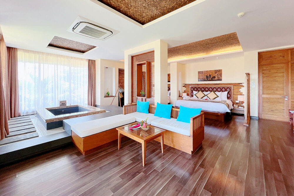 Aroma Beach Resort Mui Ne Rondreis Vietnam Vakantie Original Asia