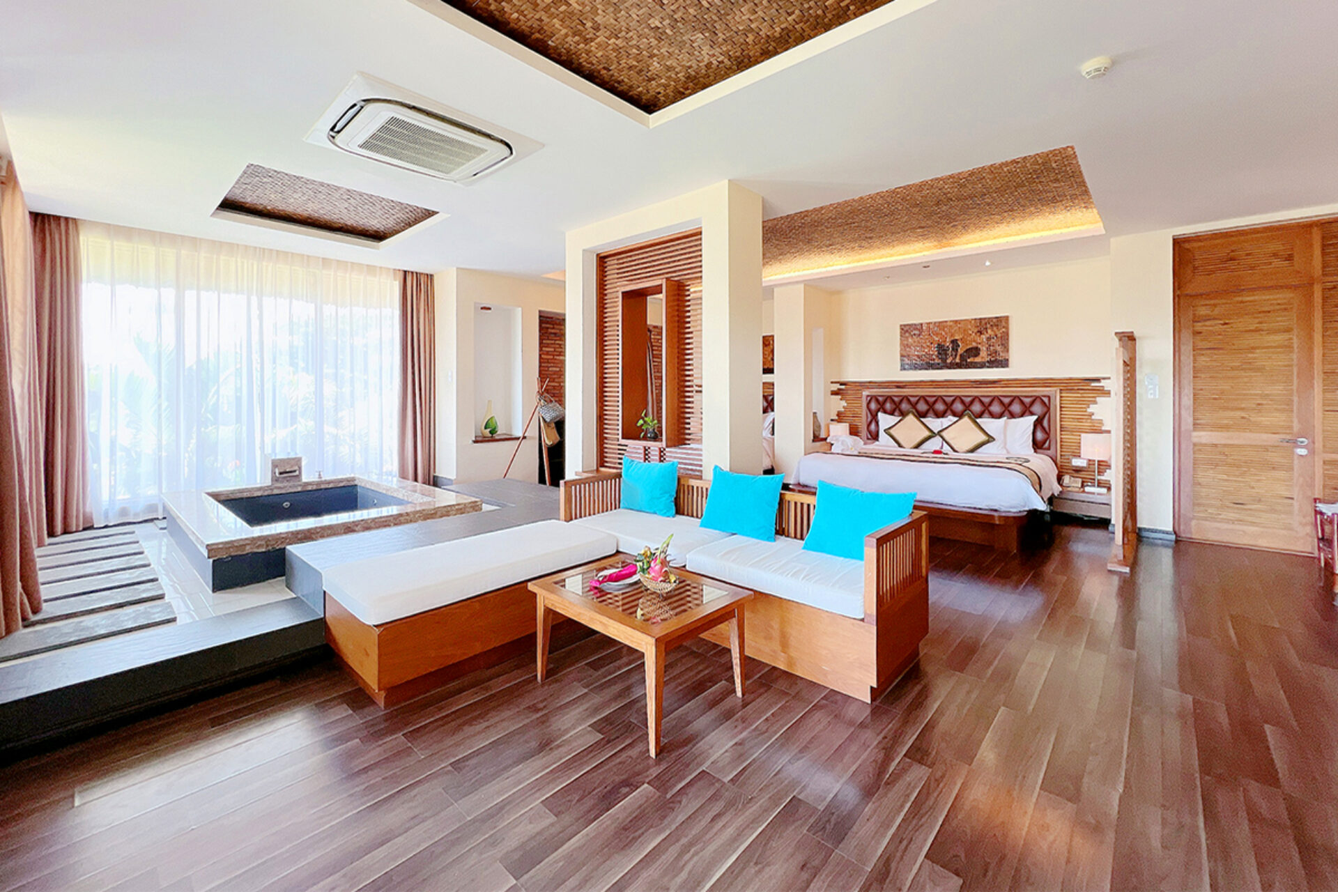 Aroma Beach Resort Mui Ne Rondreis Vietnam Vakantie Original Asia