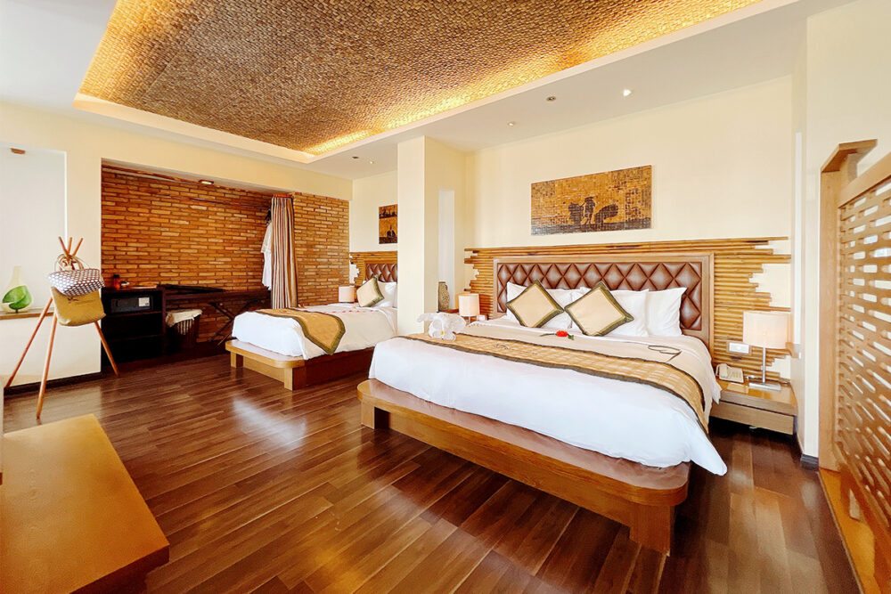 Aroma Beach Resort Mui Ne Rondreis Vietnam Vakantie Original Asia