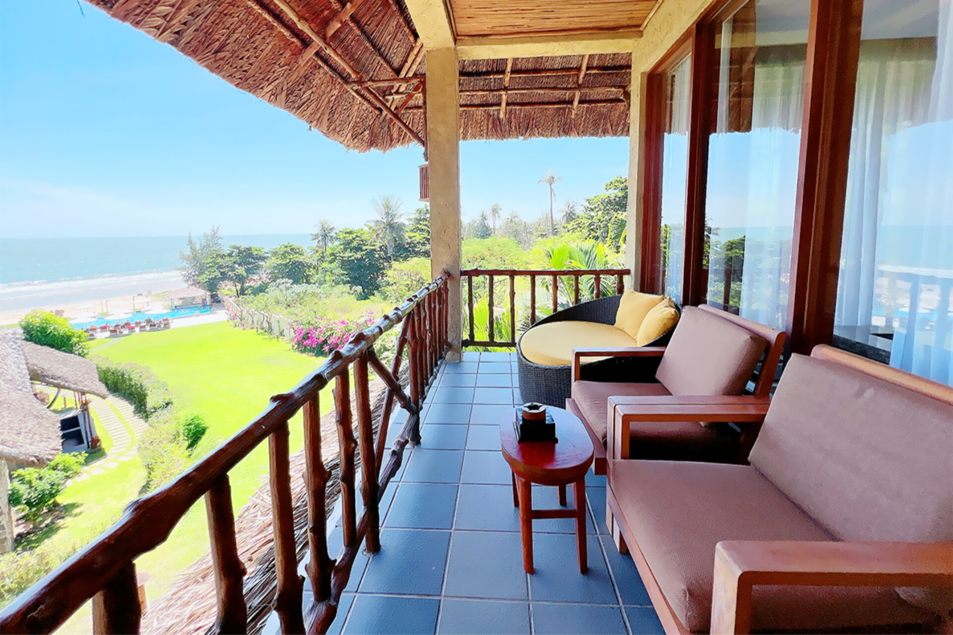 Aroma Beach Resort Mui Ne Rondreis Vietnam Vakantie Original Asia