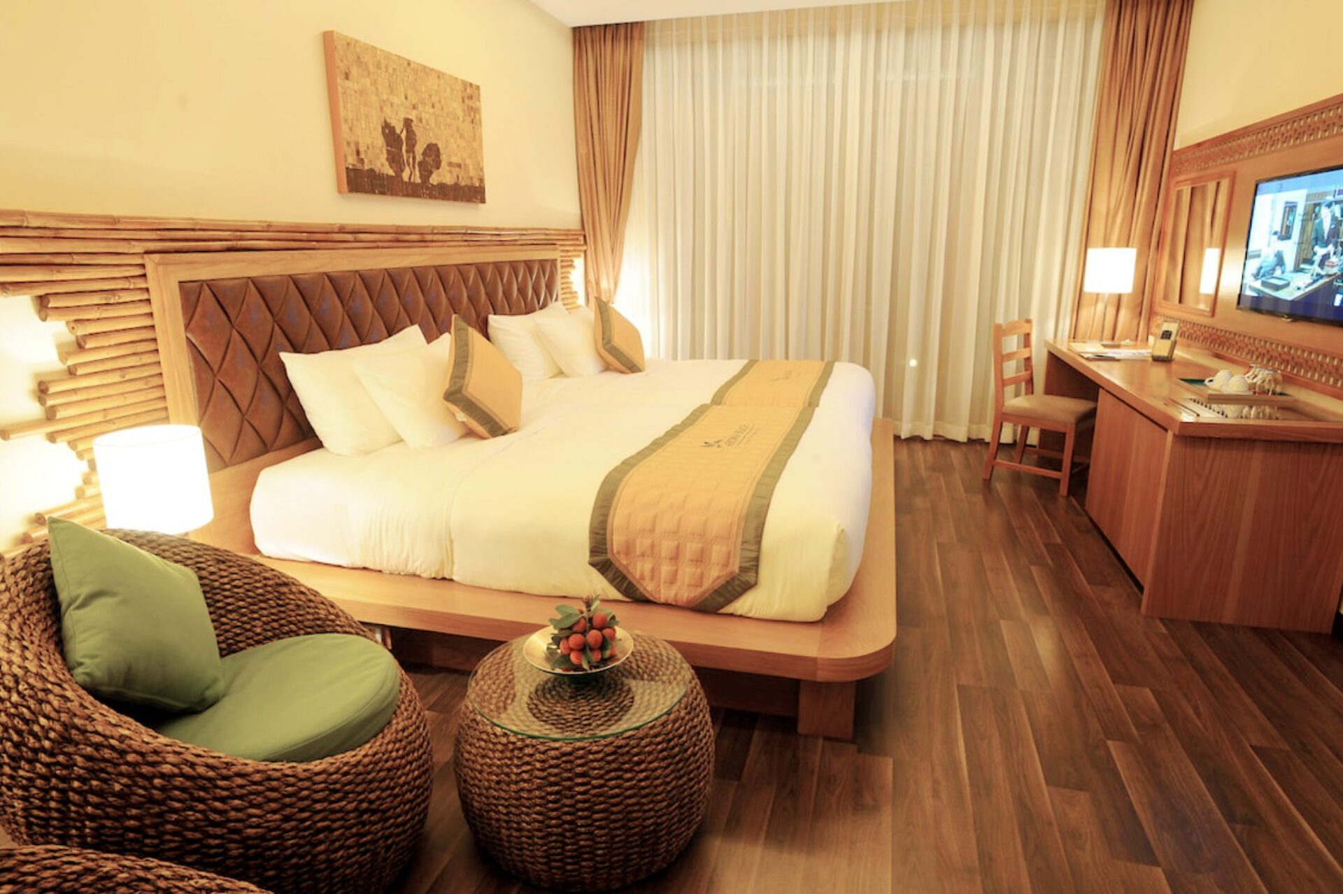 Aroma Beach Resort Mui Ne Rondreis Vietnam Vakantie Original Asia