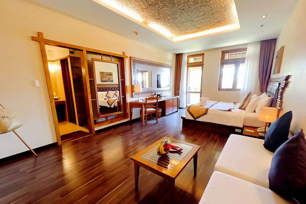 Aroma Beach Resort Mui Ne Rondreis Vietnam Vakantie Original Asia