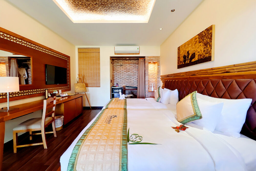 Aroma Beach Resort Mui Ne Rondreis Vietnam Vakantie Original Asia