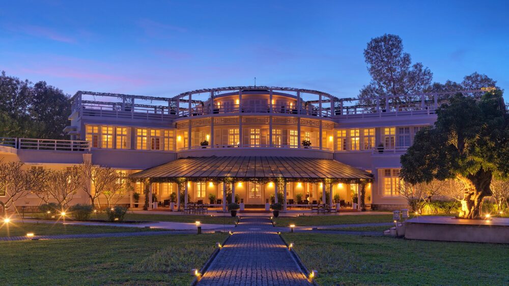 Azerai La Residence Hue Rondreis Vietnam Vakantie Original Asia