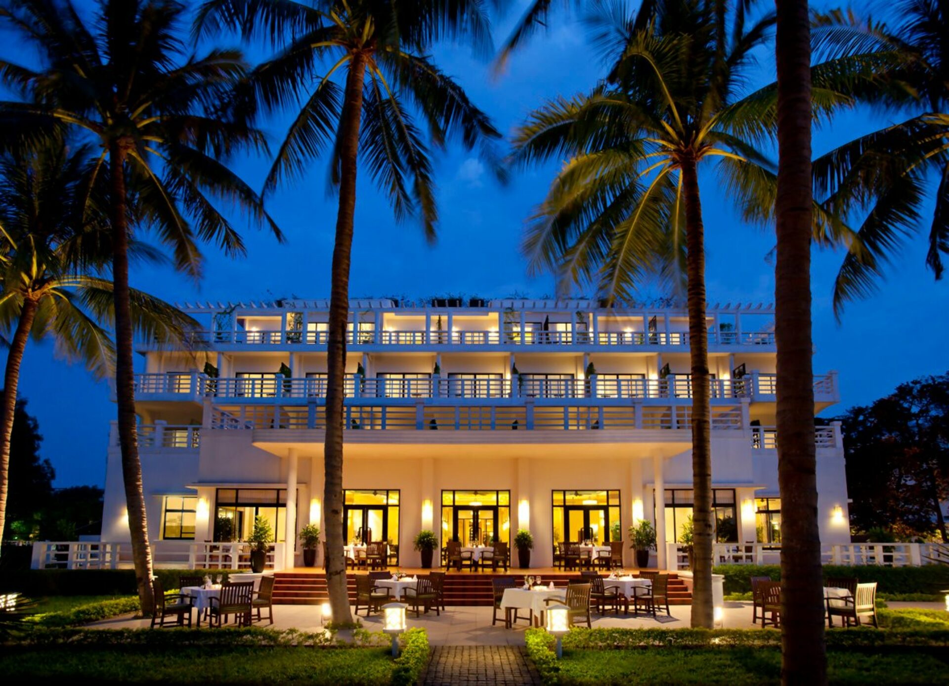 Azerai La Residence Hue Rondreis Vietnam Vakantie Original Asia