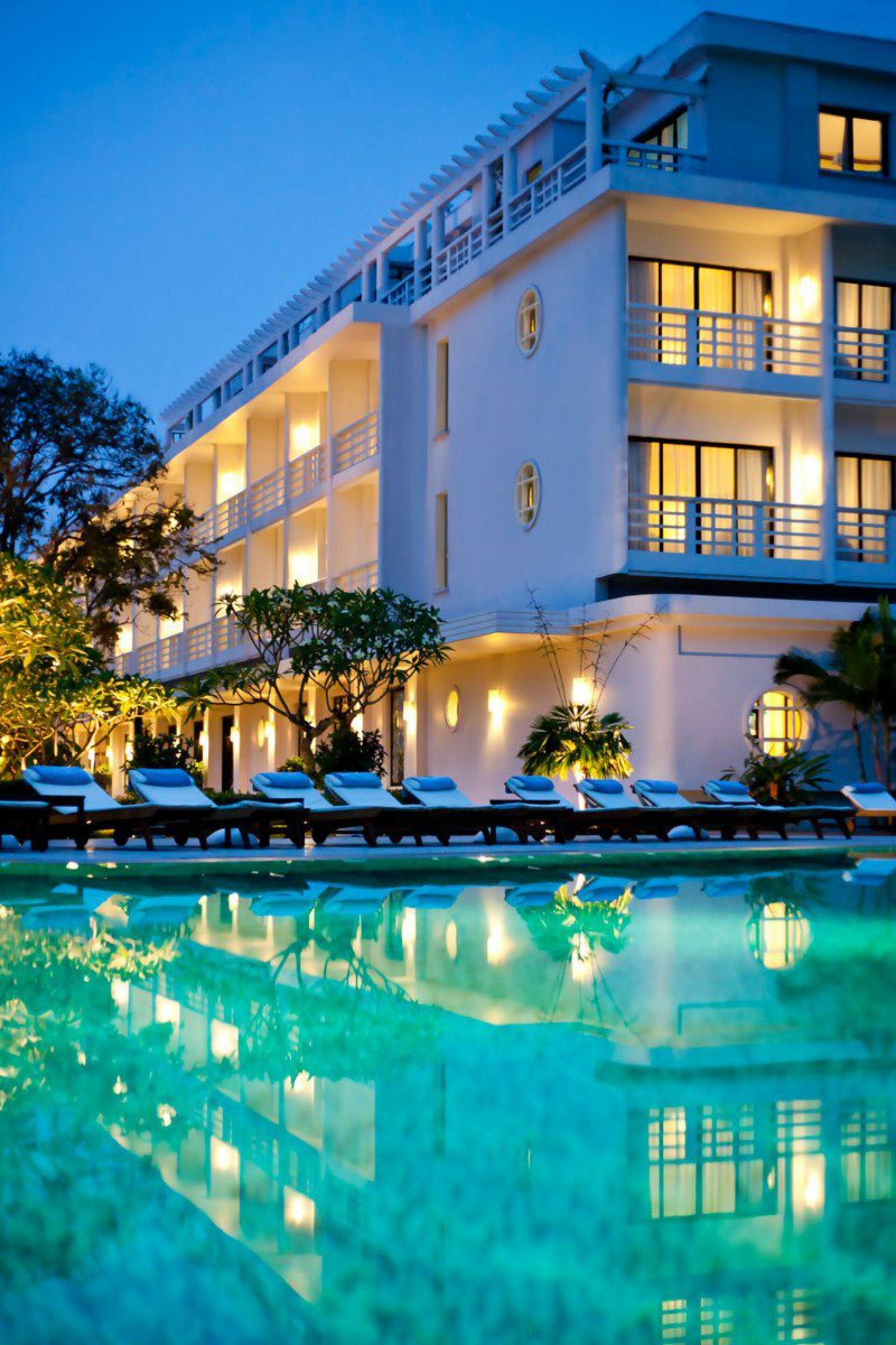 Azerai La Residence Hue Rondreis Vietnam Vakantie Original Asia