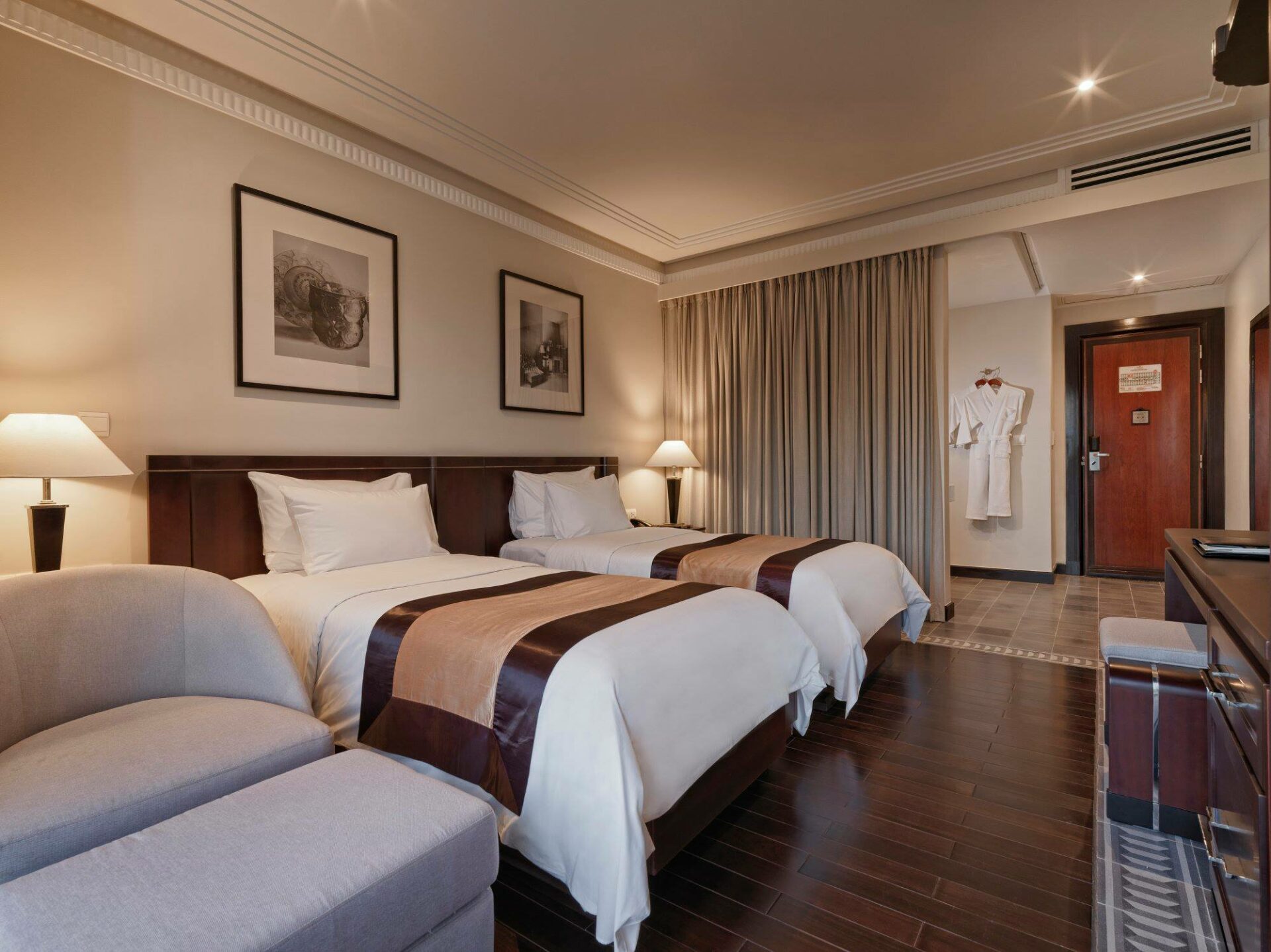 Azerai La Residence Hue Rondreis Vietnam Vakantie Original Asia