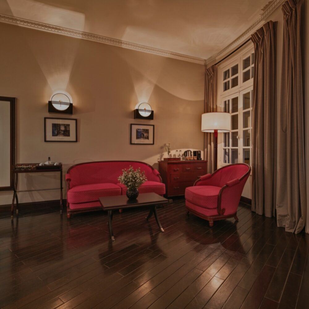 Azerai La Residence Hue Rondreis Vietnam Vakantie Original Asia