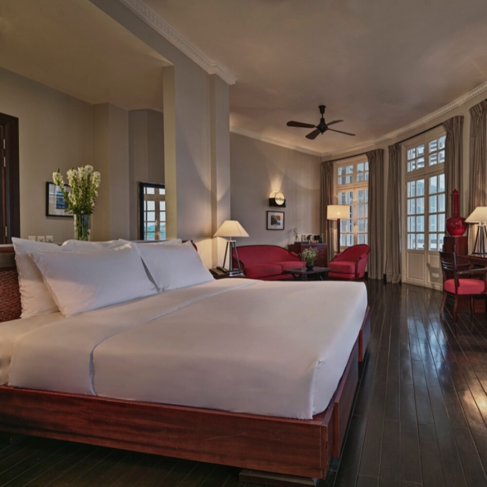 Azerai La Residence Hue Rondreis Vietnam Vakantie Original Asia