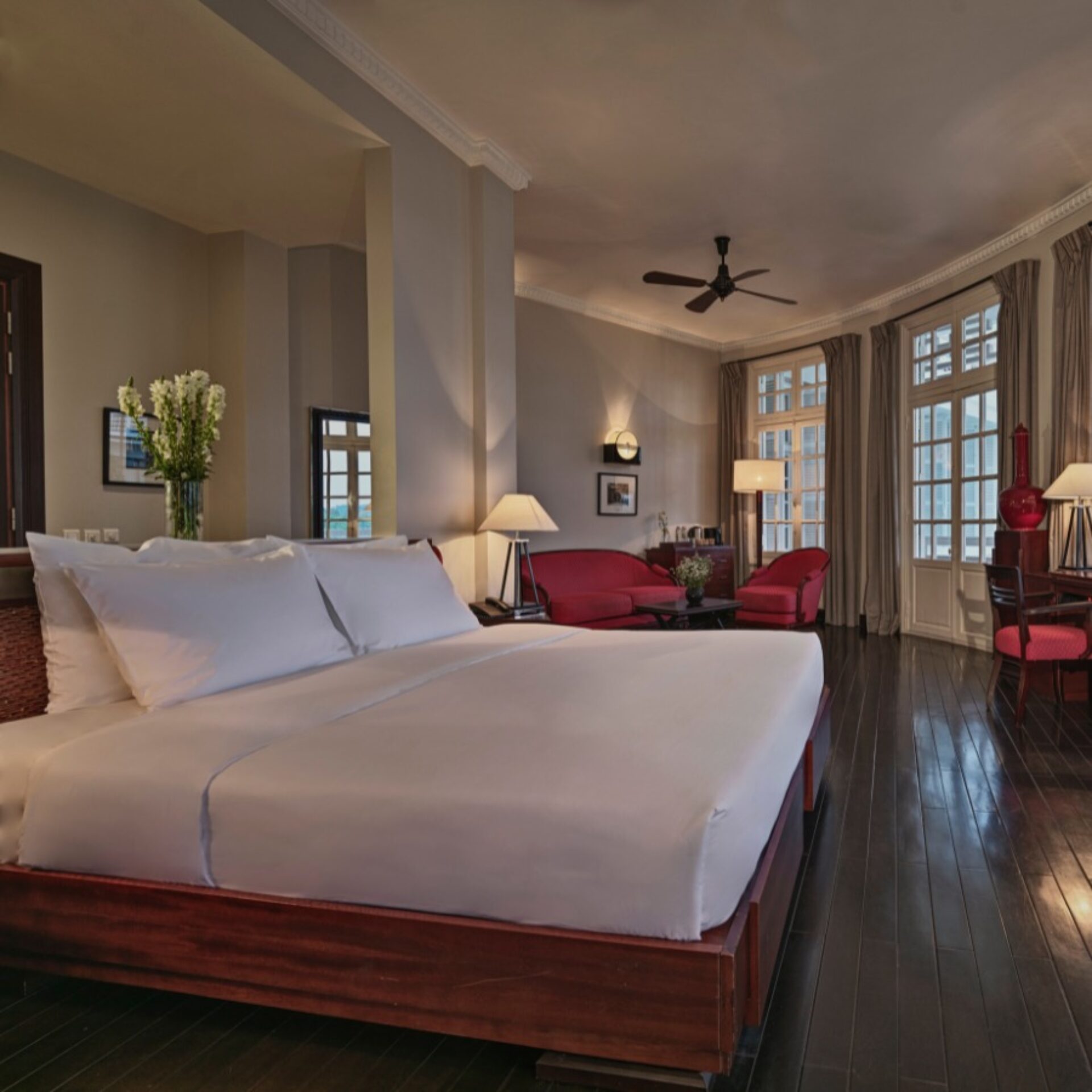 Azerai La Residence Hue Rondreis Vietnam Vakantie Original Asia