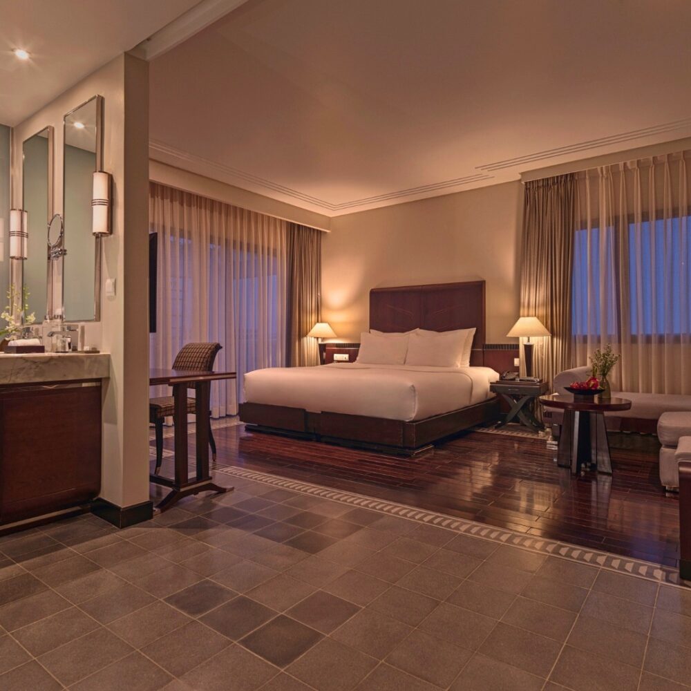 Azerai La Residence Hue Rondreis Vietnam Vakantie Original Asia