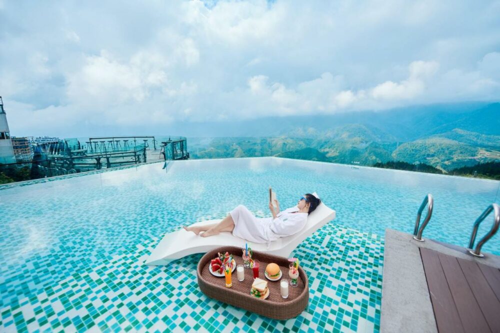 Bamboo Sapa Hotel Sapa Rondreis Vietnam Vakantie Original Asia